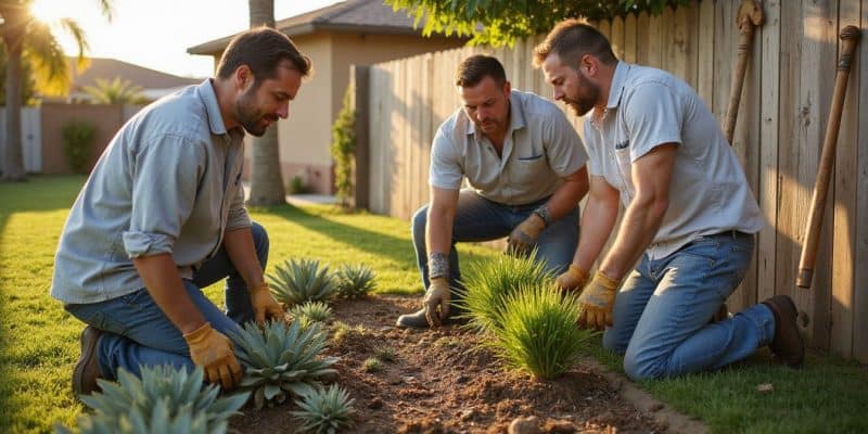 HOA Landscaping and Maintenance Services in Palm Beach