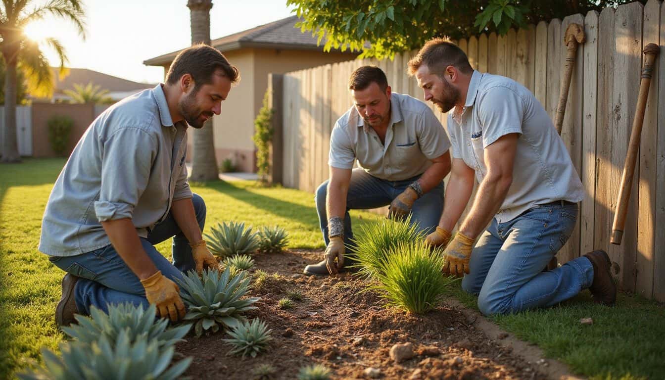 HOA Landscaping and Maintenance Services in Palm Beach