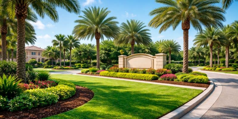10 Common HOA Landscaping Mistakes in Palm Beach