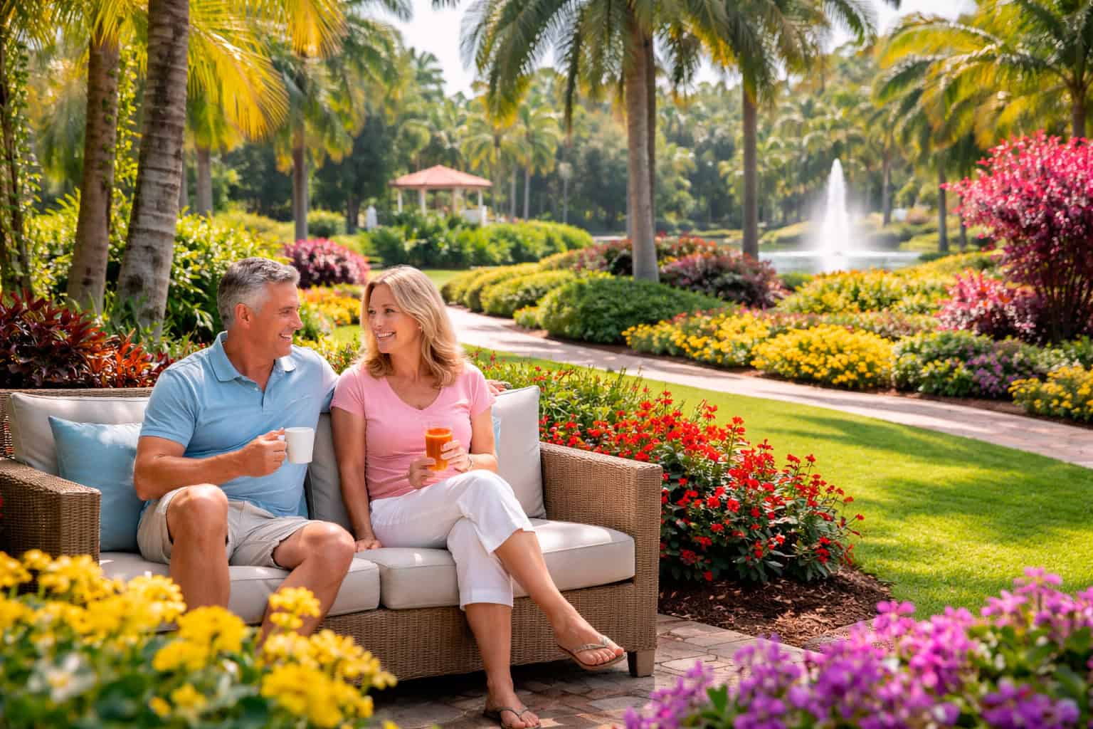 From Winter to Spring How HOAs Should Transition Their Landscaping Plans