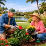 Winter Landscaping in South Florida