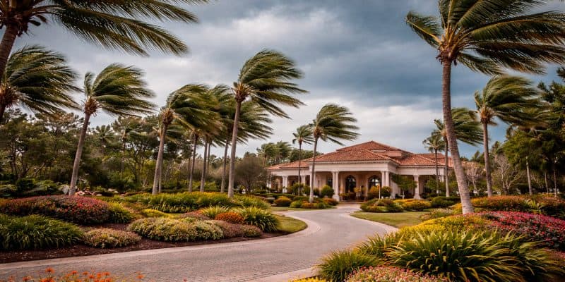 Is Your Commercial Landscape Hurricane-Ready? Palm Beach Property Checklist for 2026