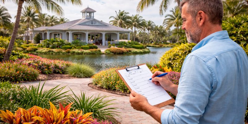 What HOAs Ask Most About Hurricane-Ready Landscaping in Palm Beach
