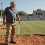 Sports and leisure landscaping in Palm Beach County