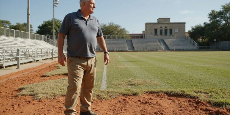 Sports and leisure landscaping in Palm Beach County