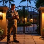 Key design elements for hospitality landscaping in Palm Beach