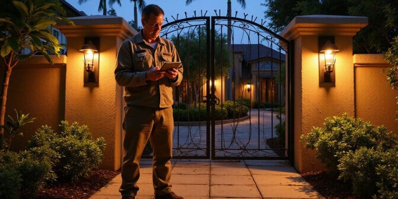 Key design elements for hospitality landscaping in Palm Beach