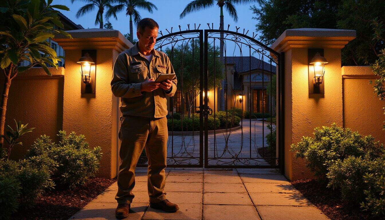 Key design elements for hospitality landscaping in Palm Beach