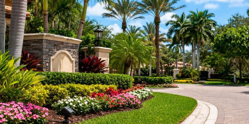 Broward County HOA Landscape Maintenance