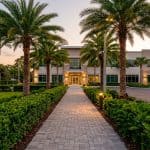 CPTED Landscaping: How to Use Crime-Deterrent Design on Palm Beach Commercial Properties