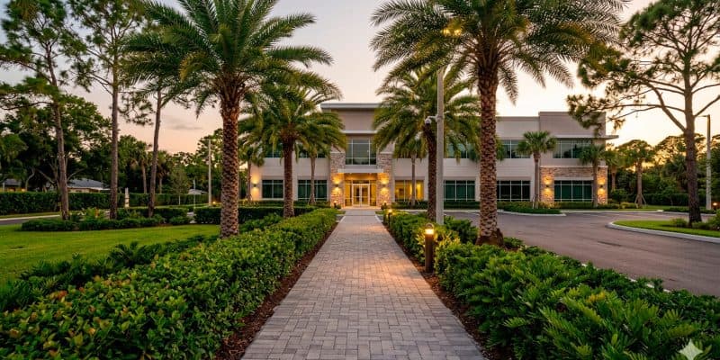 CPTED Landscaping: How to Use Crime-Deterrent Design on Palm Beach Commercial Properties