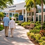 The Benefits of Paved Walking Paths for Healthcare Campuses