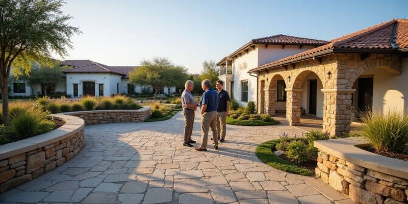 Unexpected Benefits Of Adding Hardscape Features To HOA Common Areas