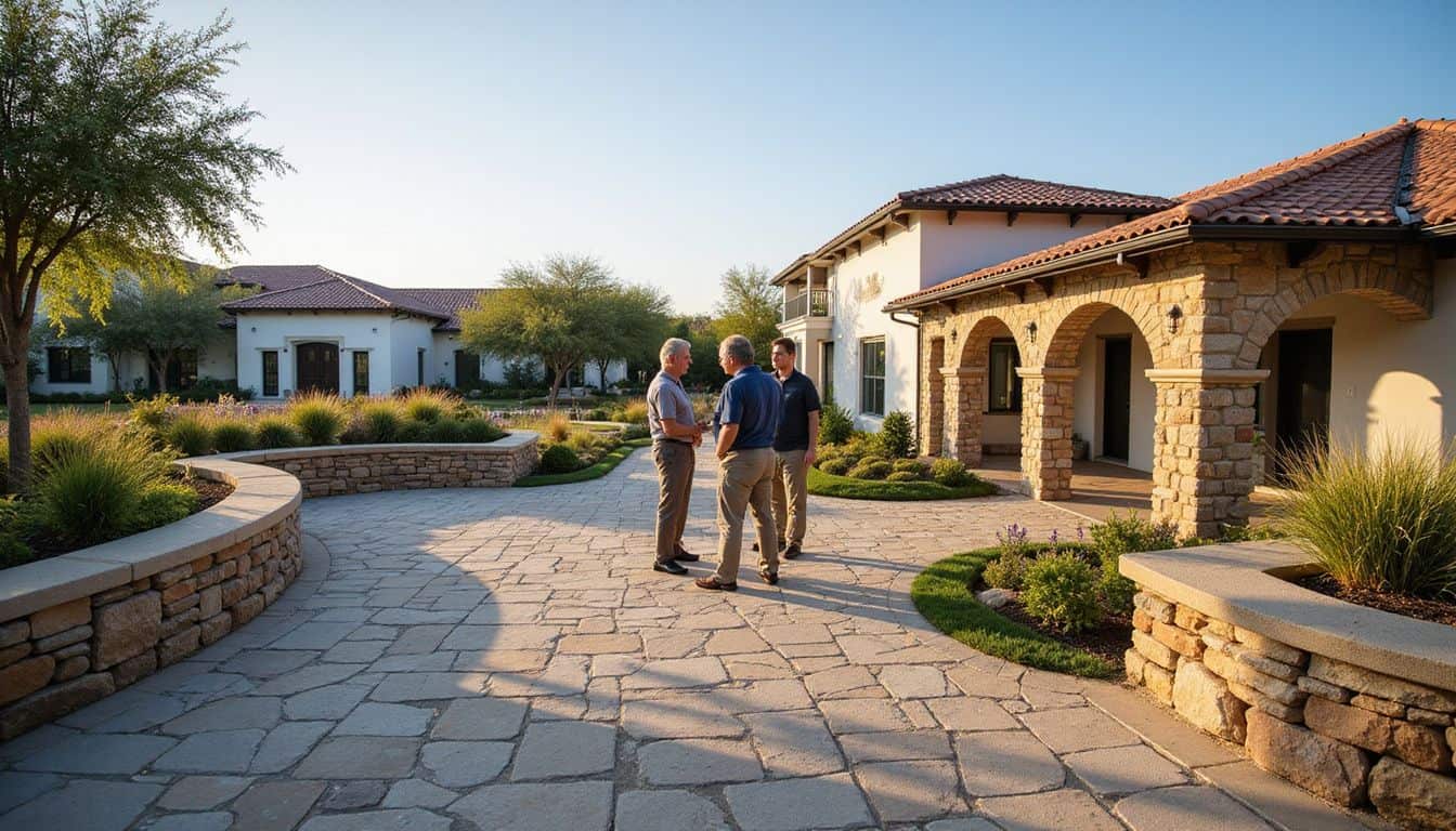 Unexpected Benefits Of Adding Hardscape Features To HOA Common Areas